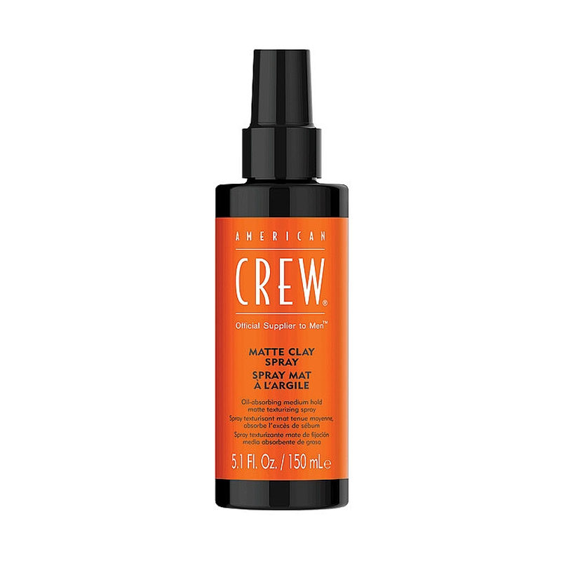 Спрей для укладання волосся American Crew Matte Clay Spray, 150 мл